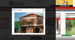 Desktop Screenshot of barcellosimobiliaria.com.br